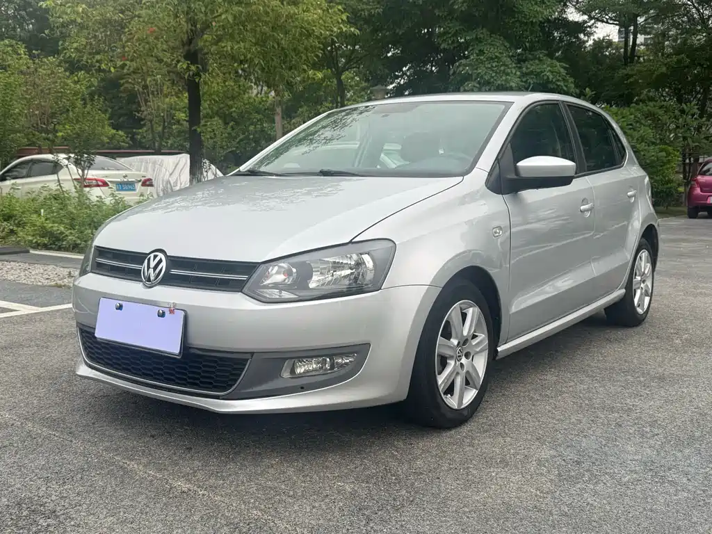 Volkswagen Polo 2012