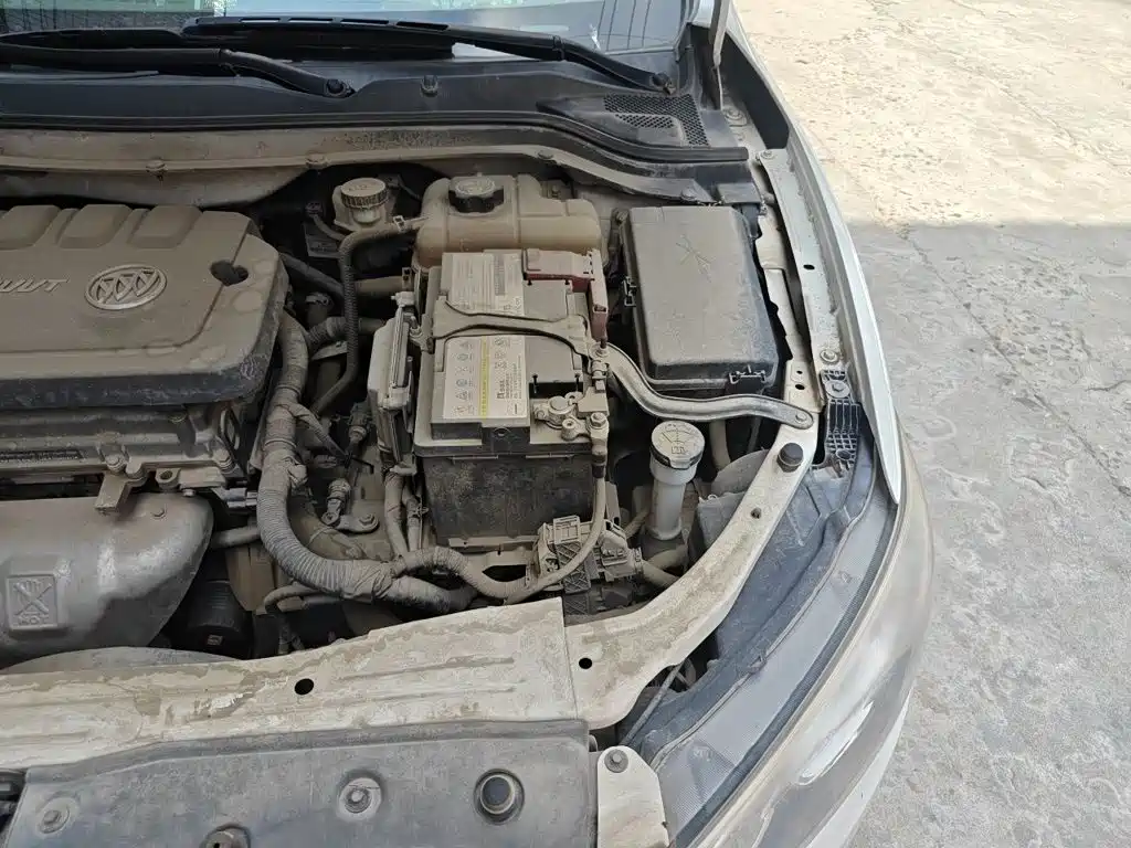 Buick Excelle — миниатюра 19