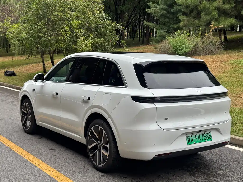 Li Auto Li L6 — миниатюра 6