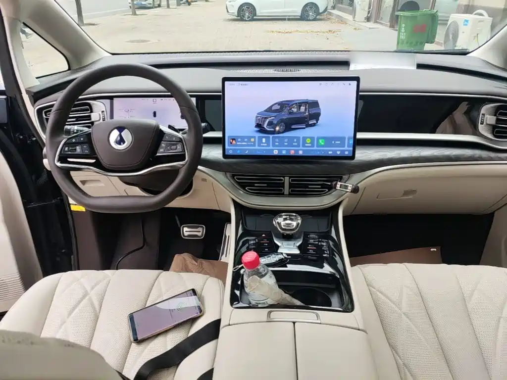 Denza Denza D9 — миниатюра 10