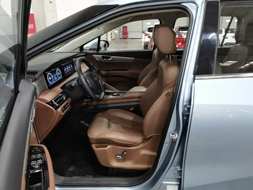 Haima Haima 7X — миниатюра 10