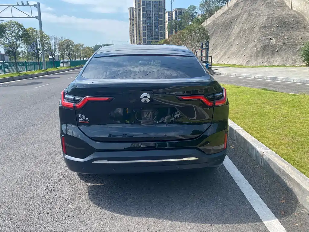 NIO EC6 — миниатюра 8