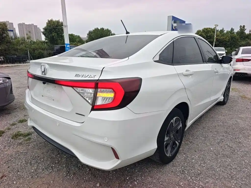 Honda Envix — миниатюра 7