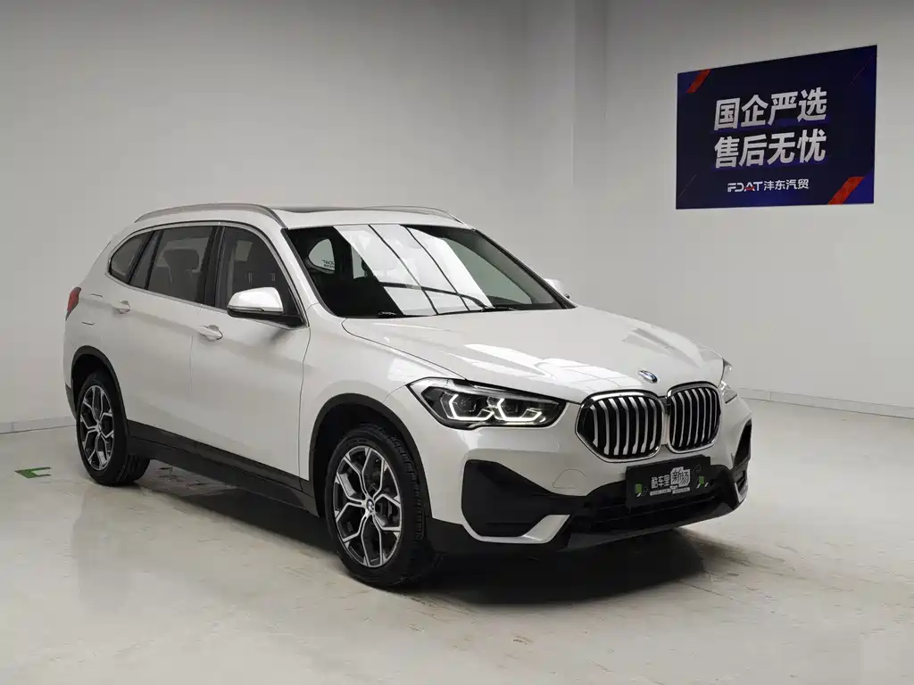 BMW X1 — миниатюра 3