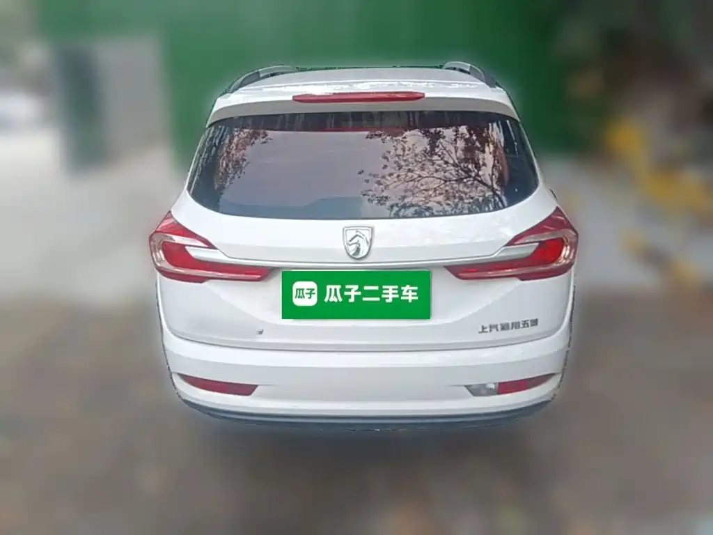 Baojun 310W 2017 1.5L MT Comfort V