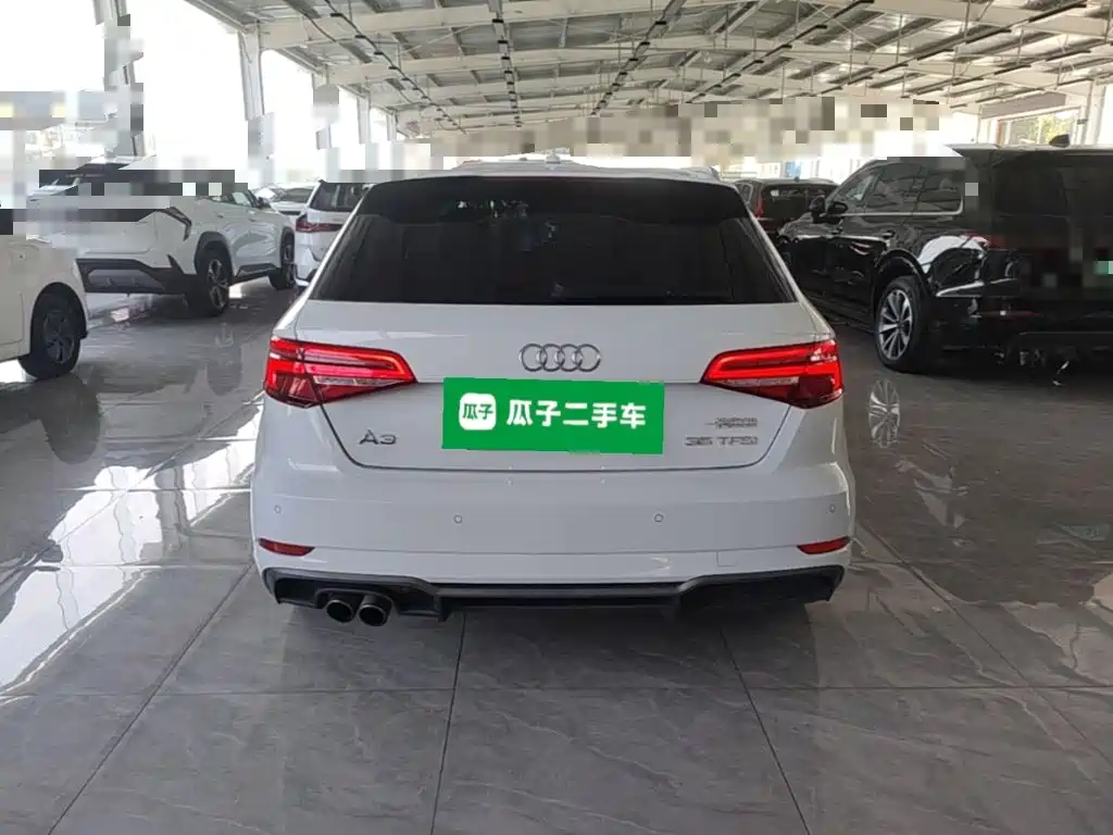Audi A3 — миниатюра 6
