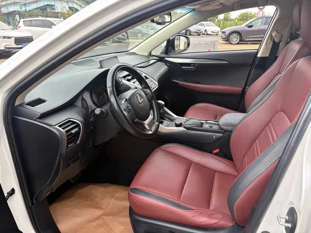 Lexus NX — миниатюра 2