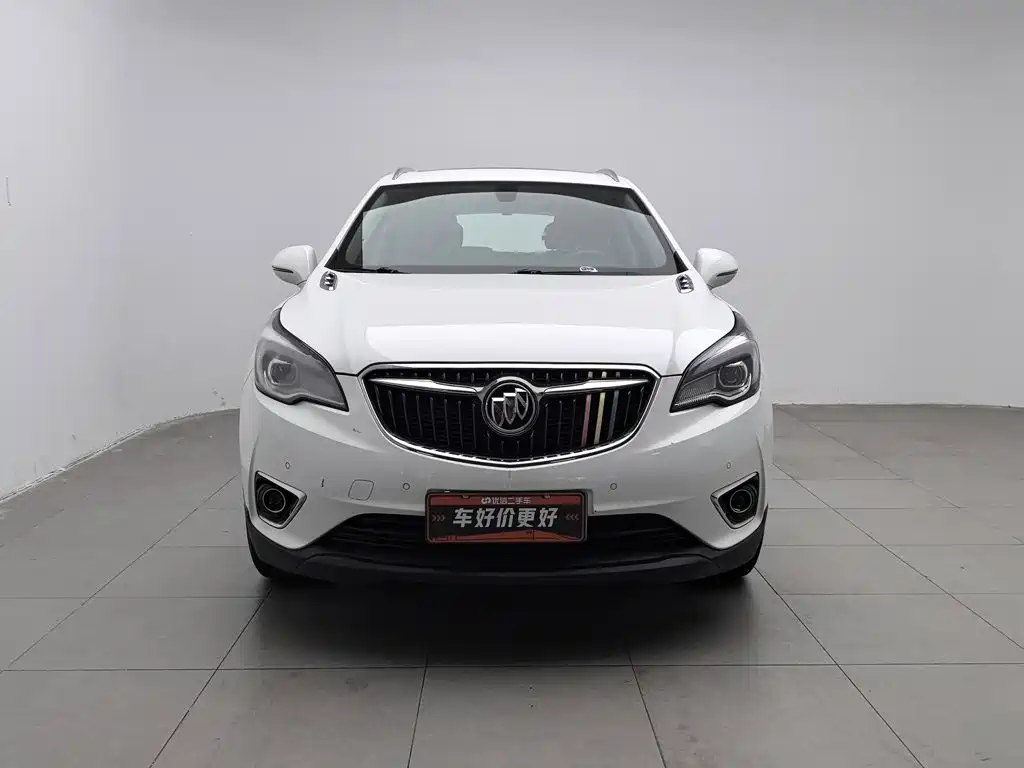 Buick Envision Plus — миниатюра 3