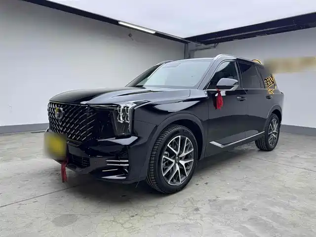 GAC TRUMPCHI GS8 2025