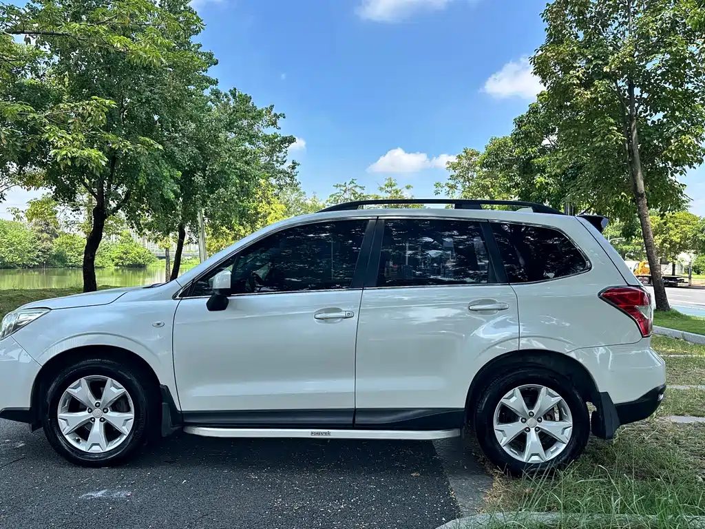 Subaru Forester — миниатюра 5