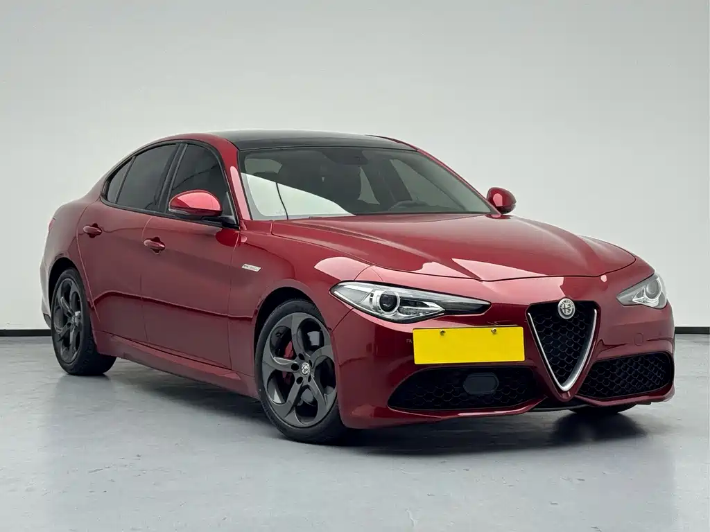 Alfa Romeo Giulia — миниатюра 2