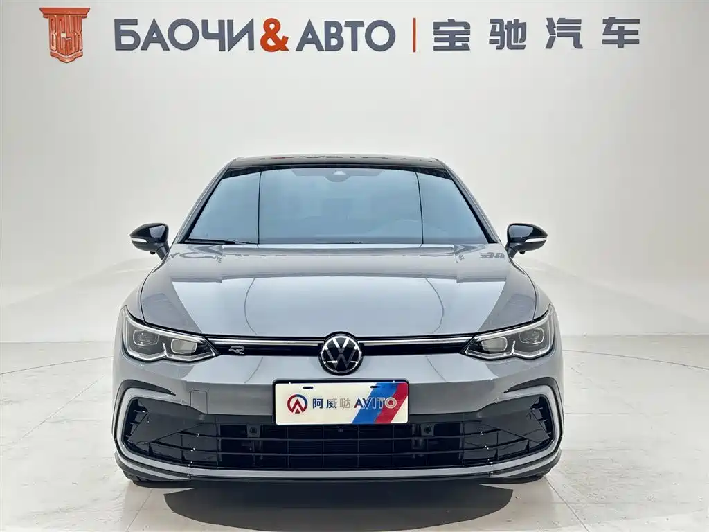 Volkswagen Golf 2021 280TSI DSG R-Line