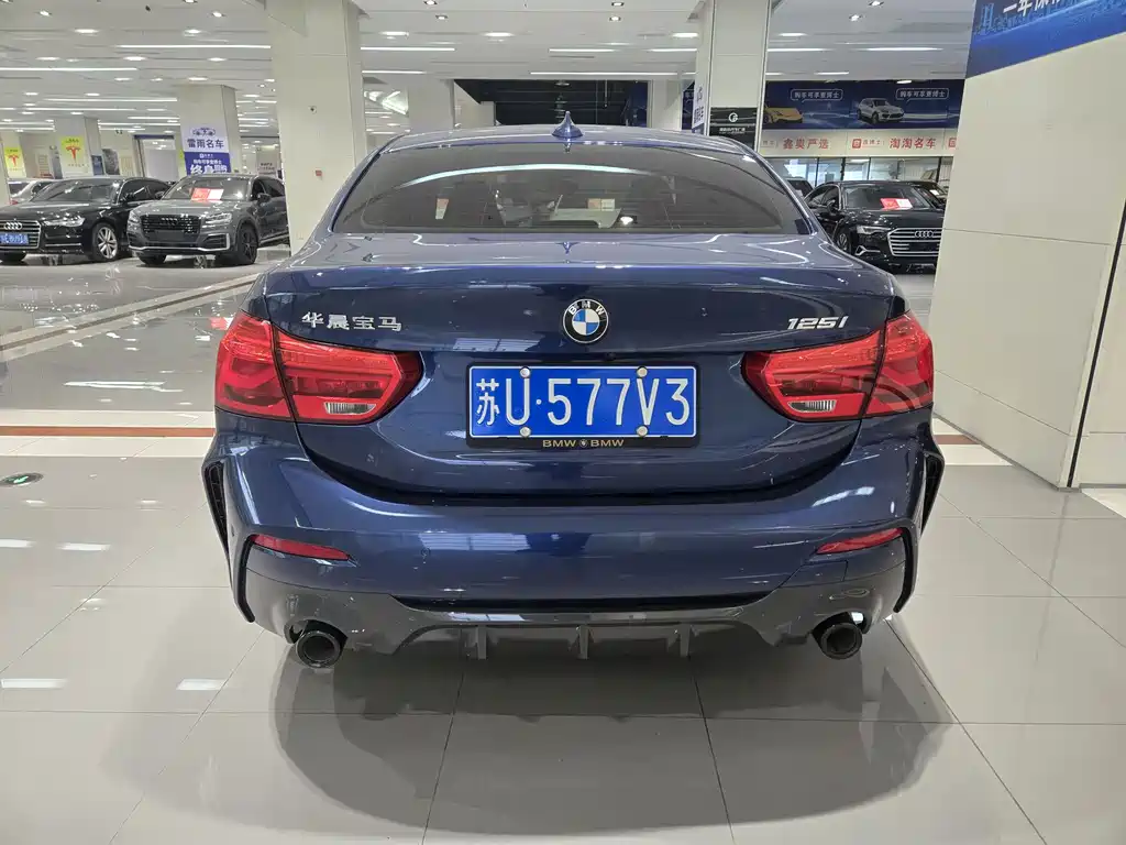BMW 1 Series 1 2022 125i M Sport
