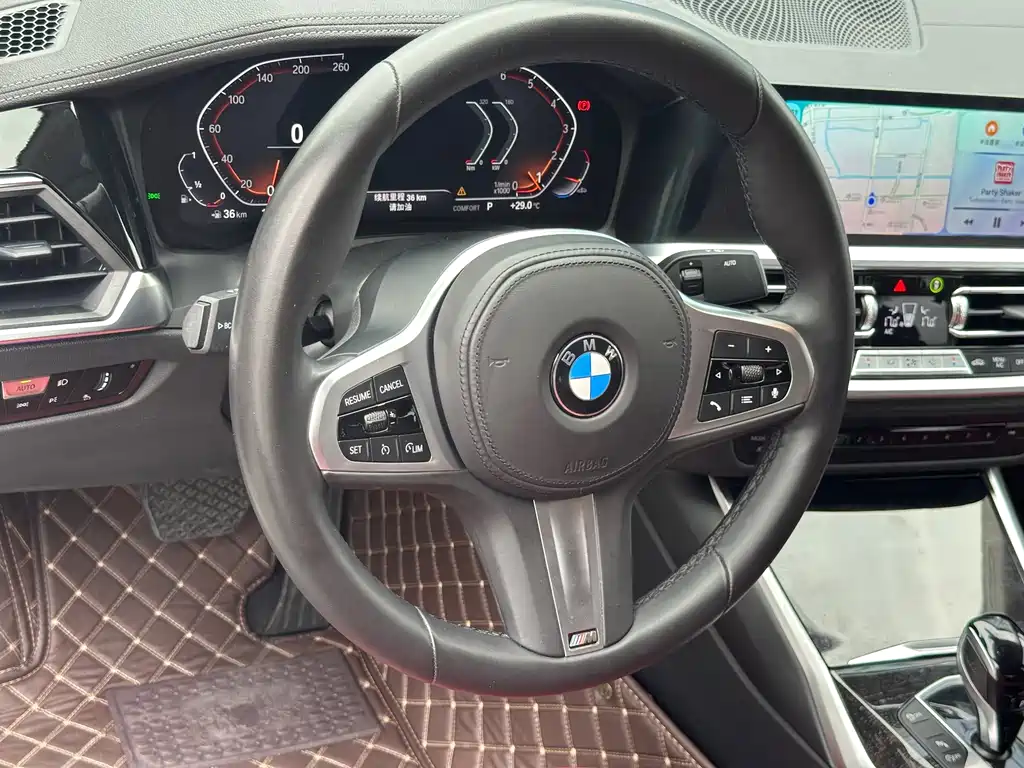 BMW 3 Series — миниатюра 7