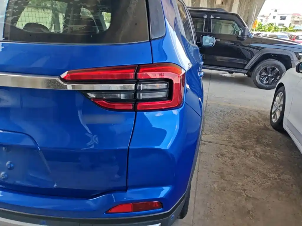 Chery Tiggo 5x — миниатюра 8