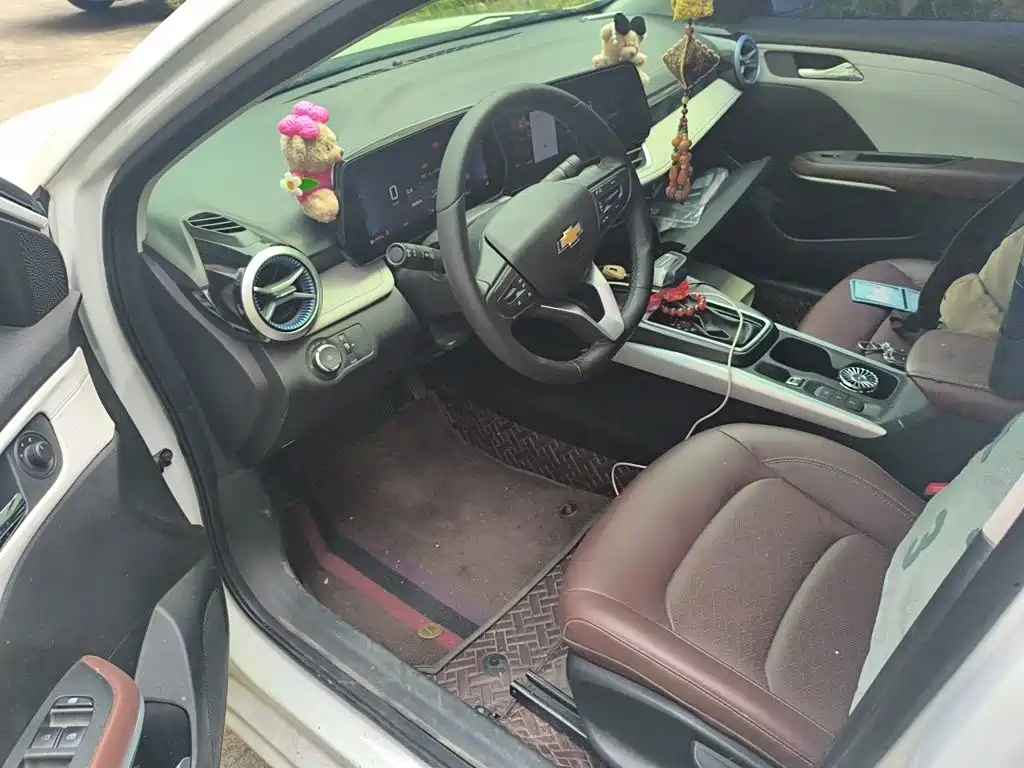 Chevrolet Monza — миниатюра 12