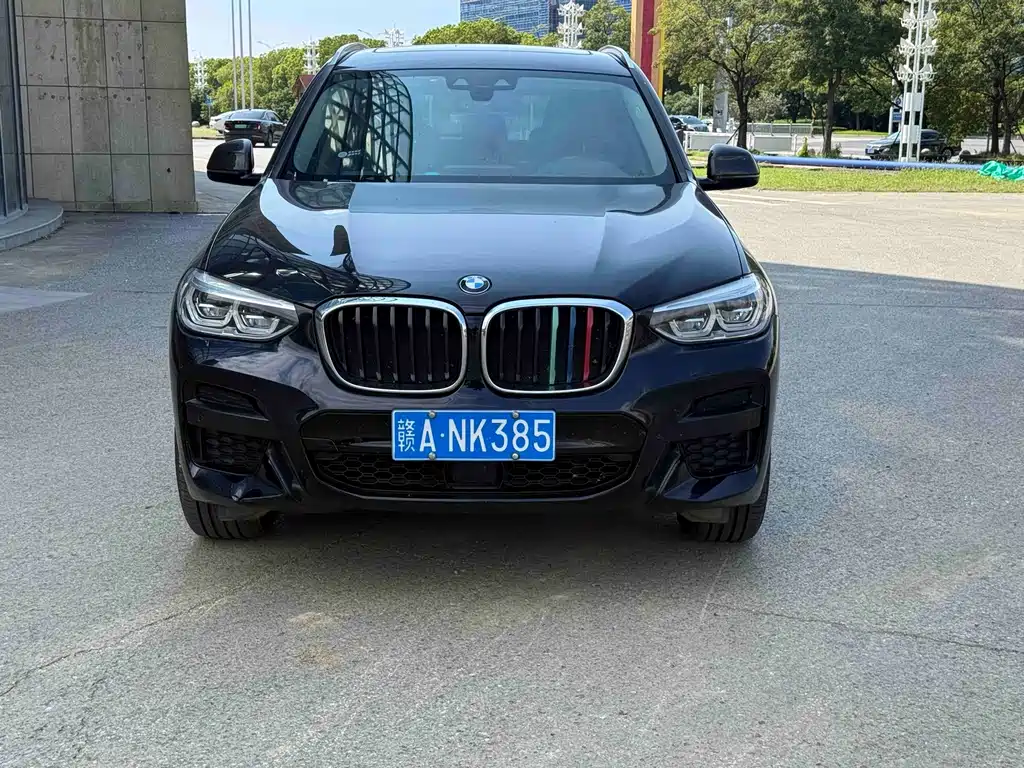 BMW X3 — миниатюра 2