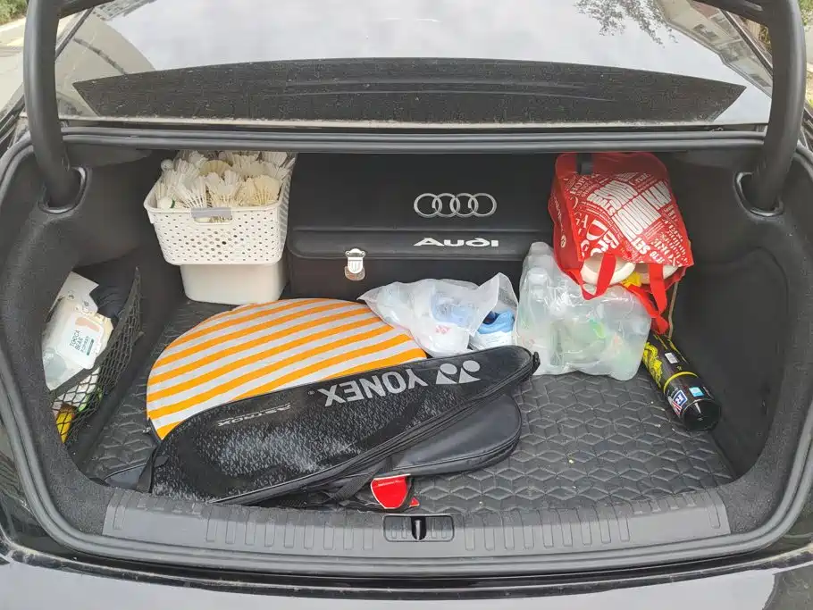 Audi A6L — миниатюра 4