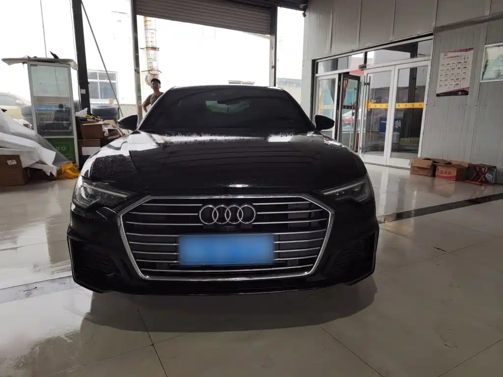Audi A6L 2022 45 TFSI