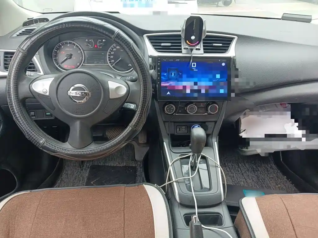 Nissan Sylphy — миниатюра 5