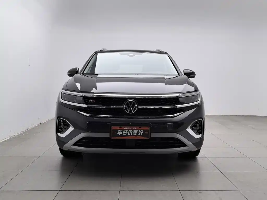 Volkswagen Talagon — миниатюра 3