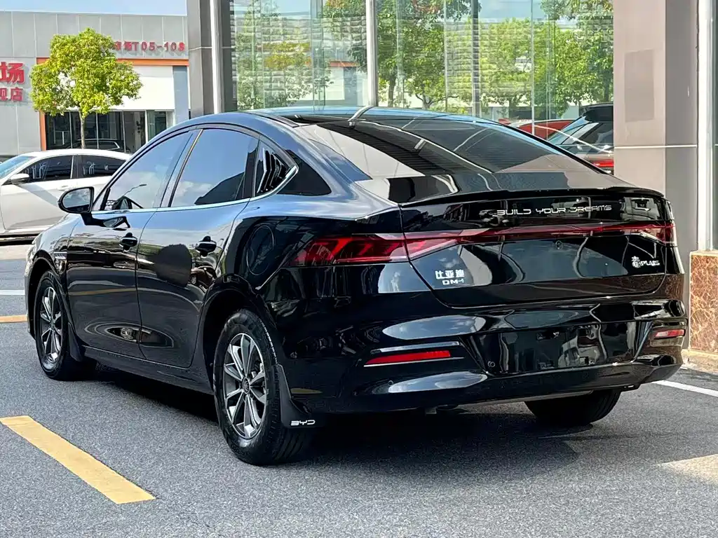 BYD Qin PLUS — миниатюра 5
