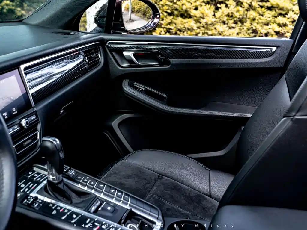 Porsche Macan — миниатюра 7