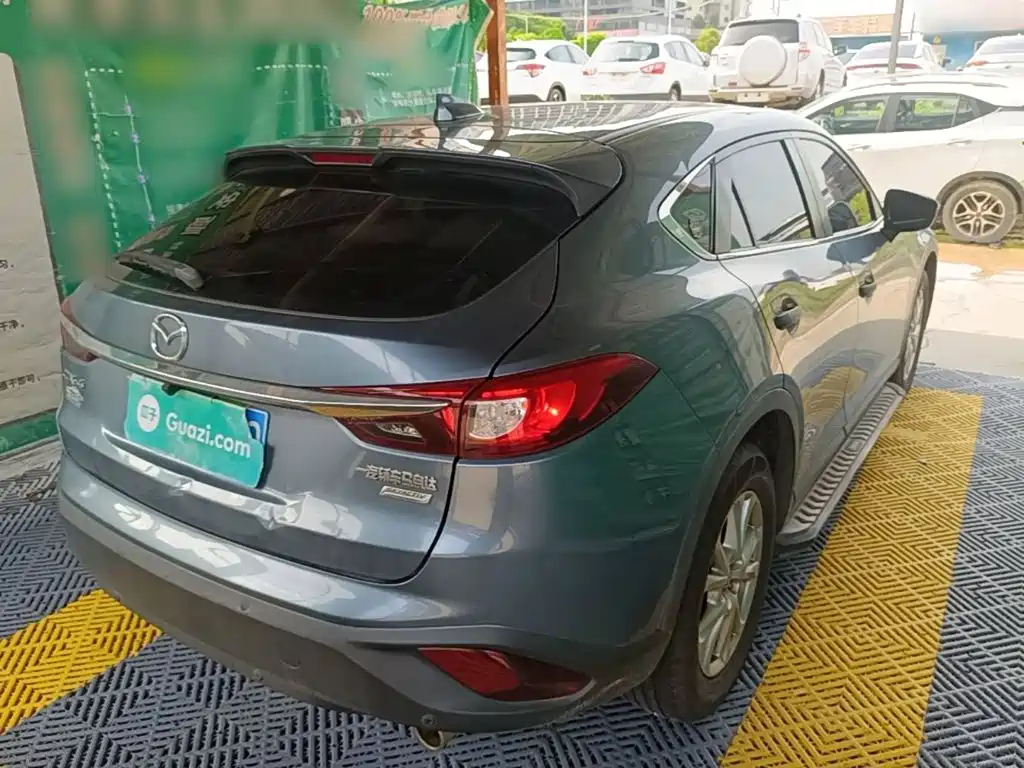 Mazda CX-4 — миниатюра 7