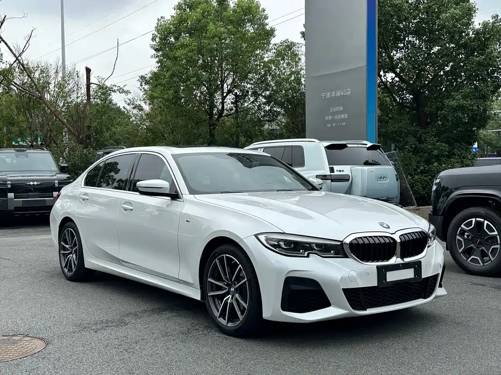 BMW 3 Series — миниатюра 3