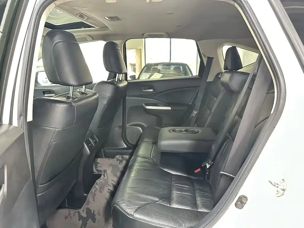 Honda CR-V — миниатюра 7