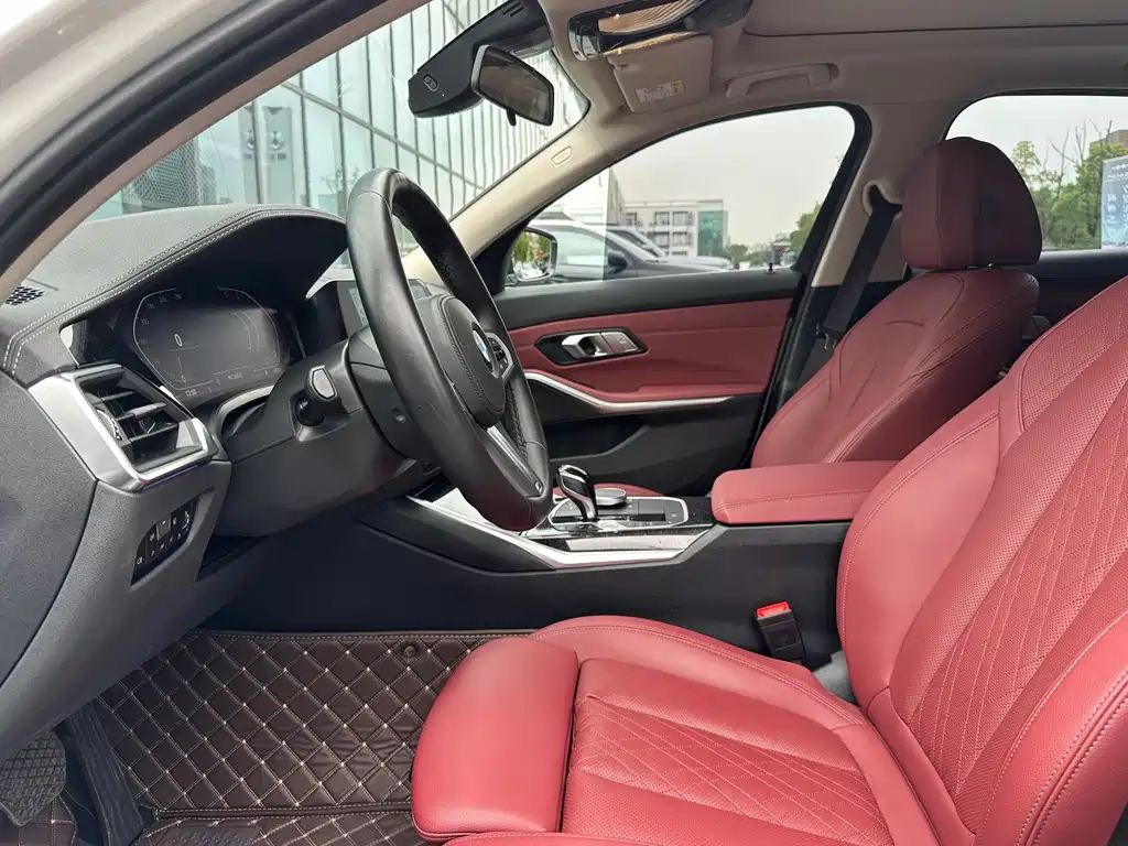 BMW 3 Series — миниатюра 5