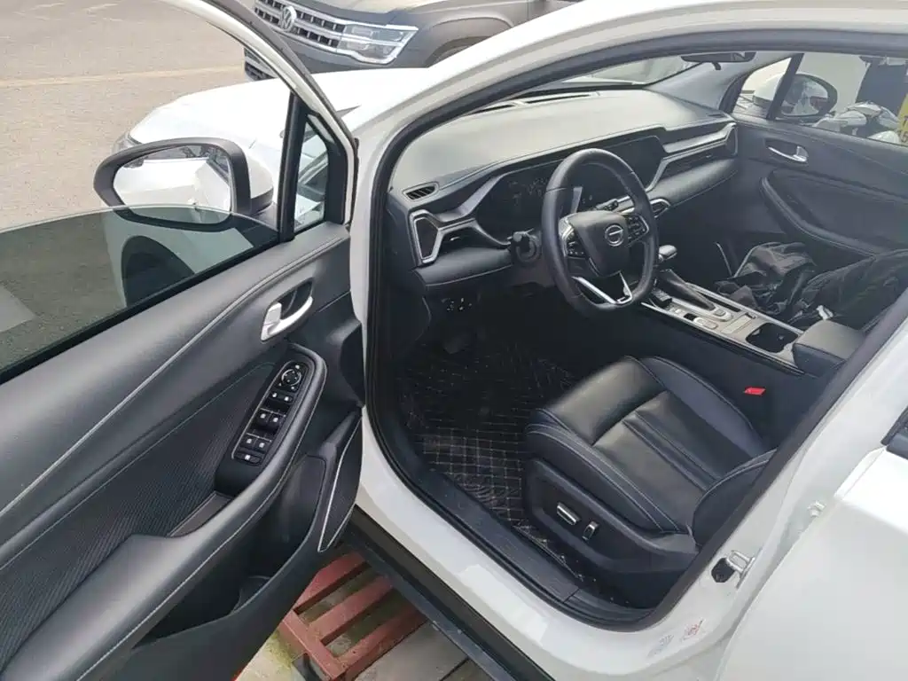 GAC Motor Trumpchi GS4 — миниатюра 16