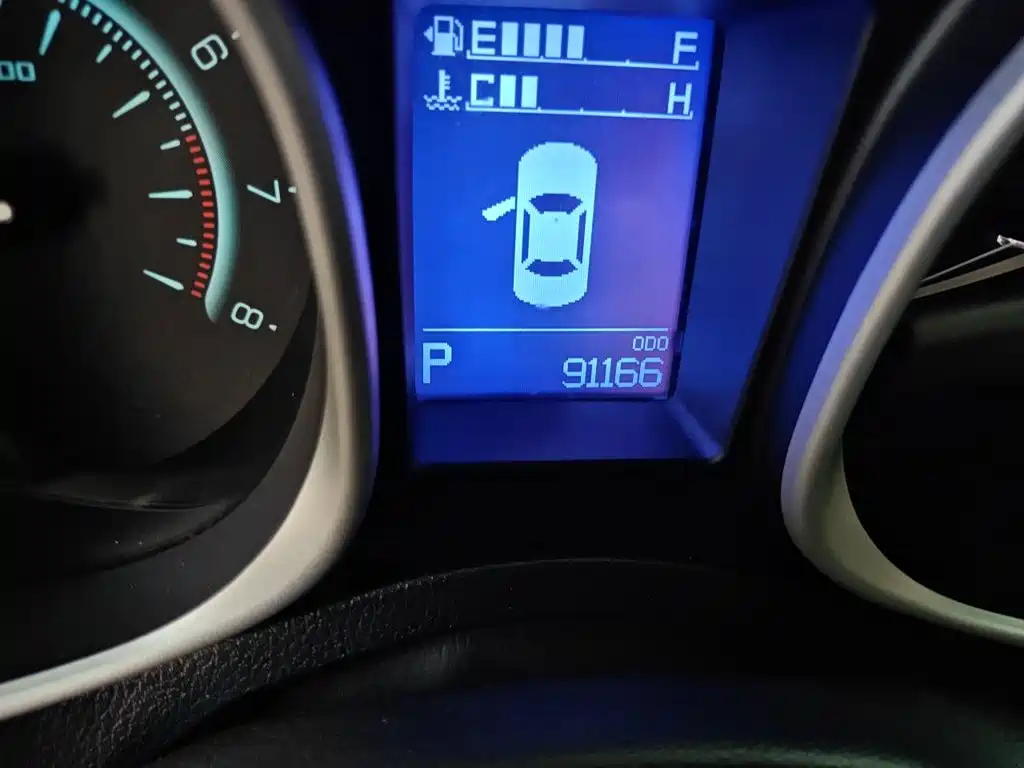 GAC Motor GS5 Super — миниатюра 13