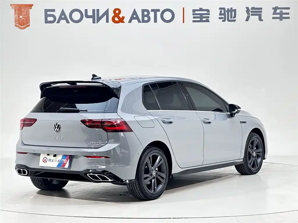 Volkswagen Golf 2021 280TSI DSG R-Line