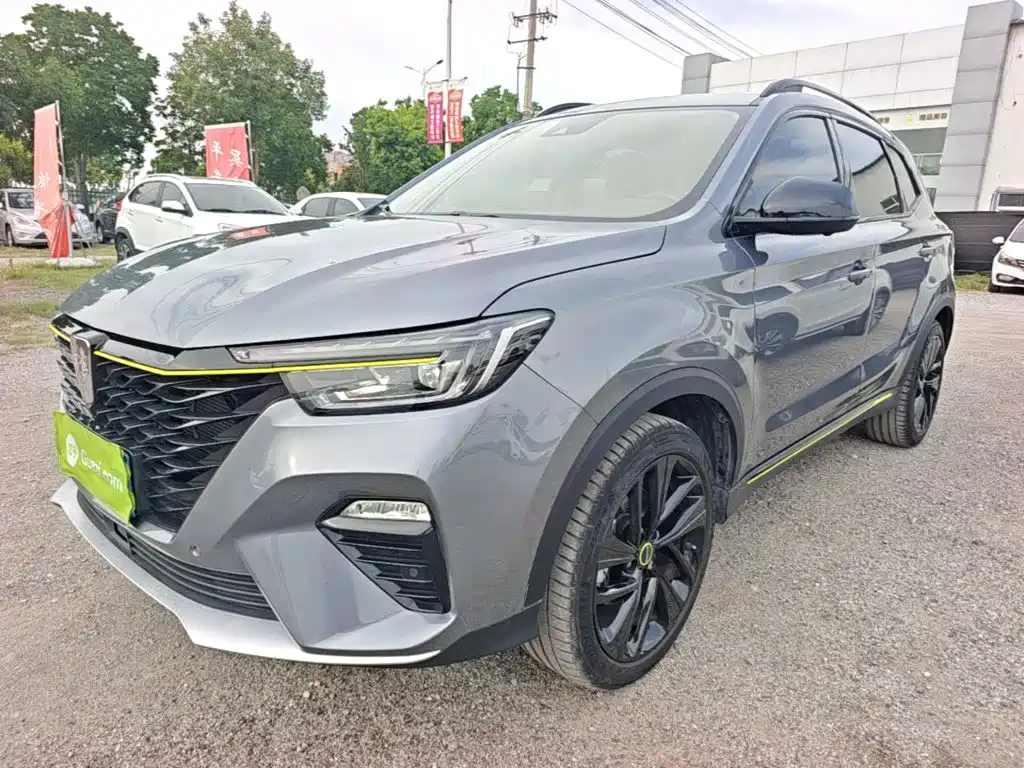 Roewe RX5 2020 PLUS 300TGI AT Ali