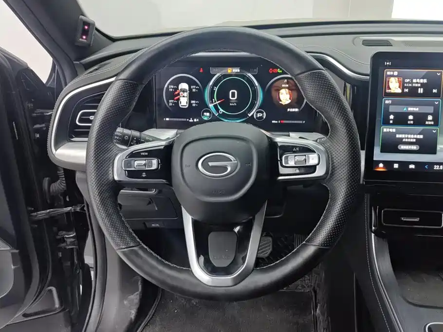 GAC Motor Trumpchi GS8 — миниатюра 15