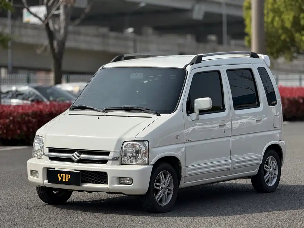 Suzuki Wagon R 2017