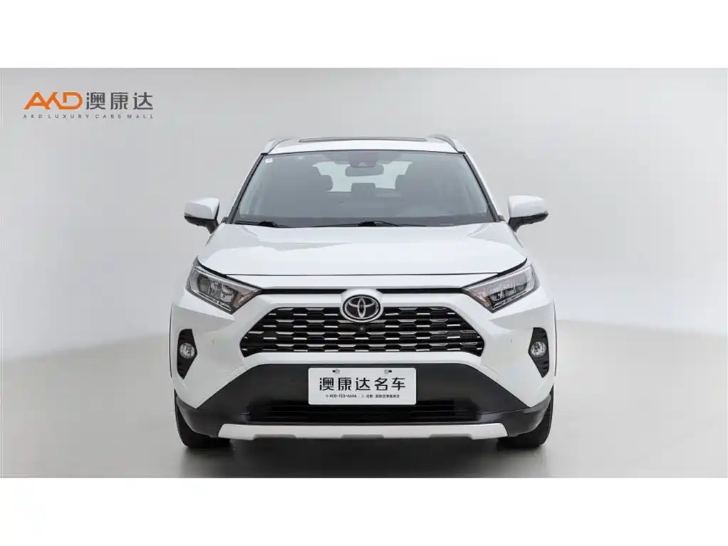 Toyota RAV4 — миниатюра 2