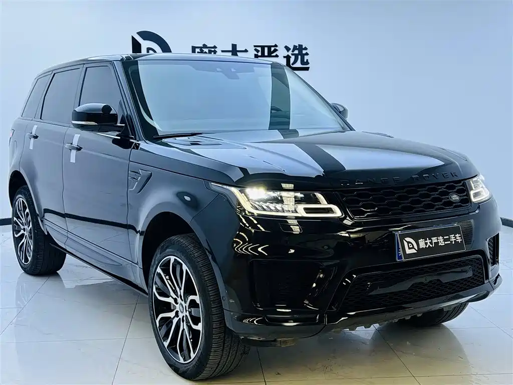 Land Rover Range Rover Sport 2021 3.0 L6