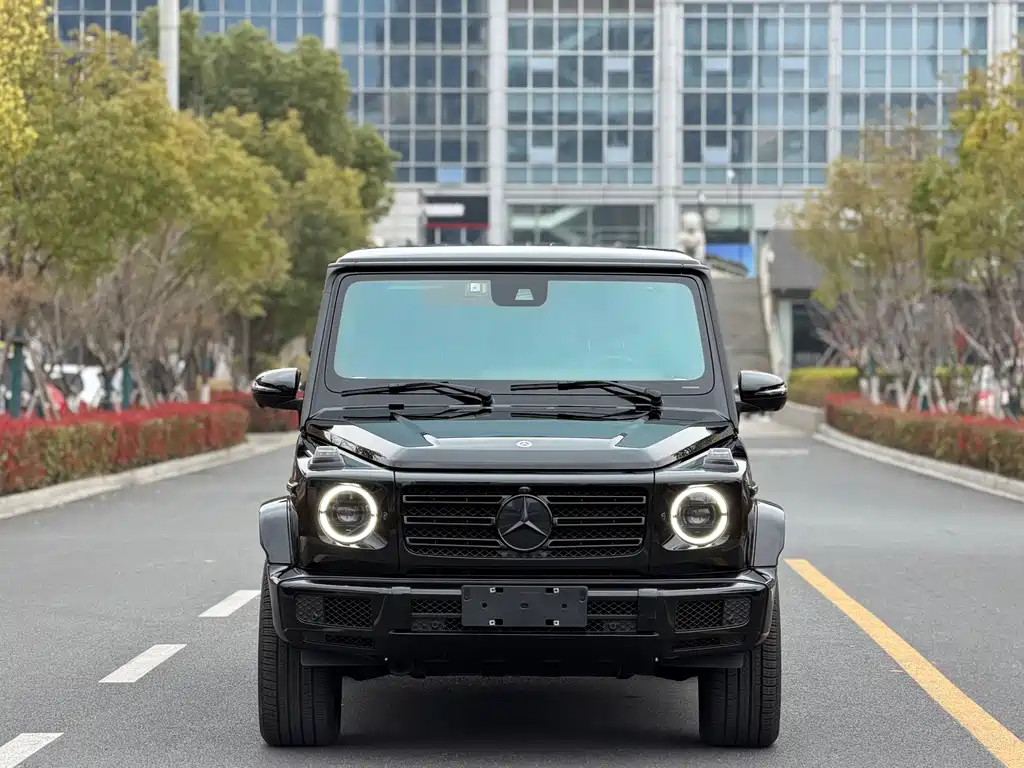 MERCEDES-BENZ G CLASS