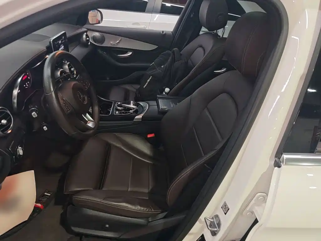 Mercedes-Benz GLC — миниатюра 15