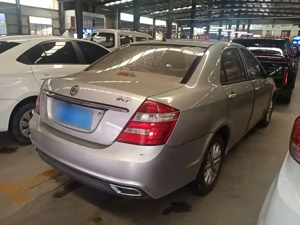 Geely Hijing — миниатюра 7