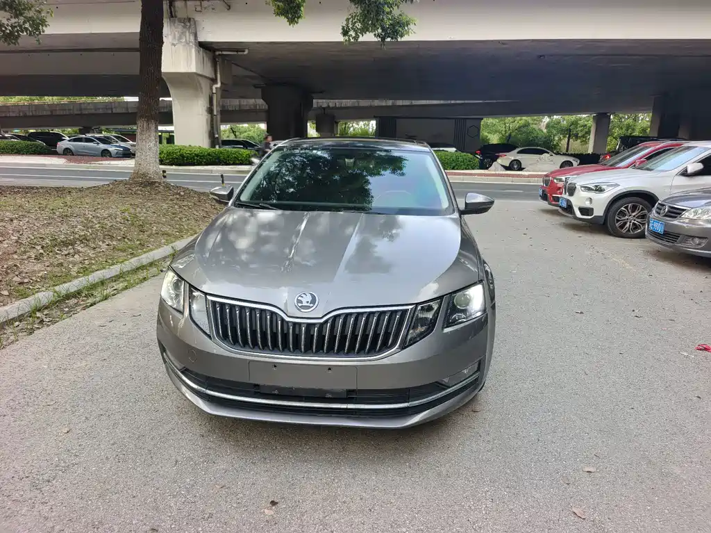 Skoda Octavia — миниатюра 2