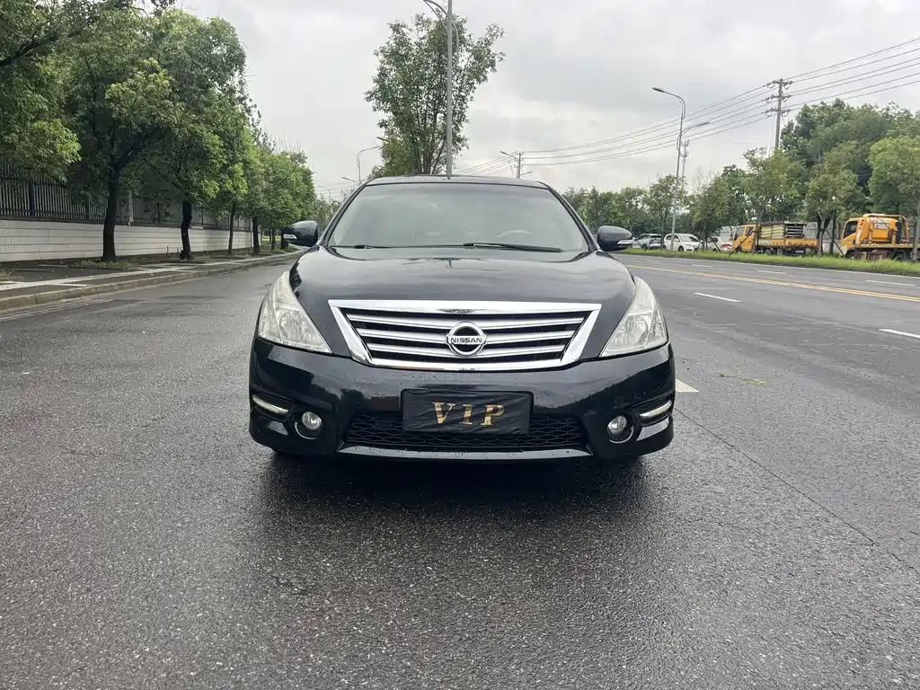 Nissan Teana — миниатюра 2