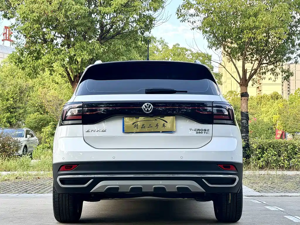 Volkswagen T-Cross — миниатюра 16