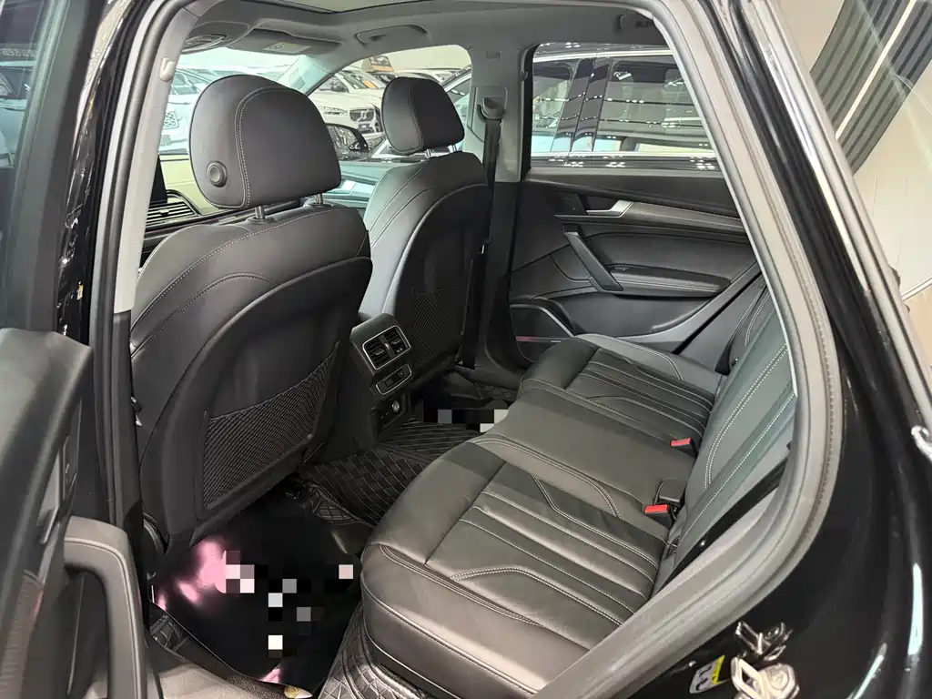 Audi Q5L 2021 45 TFSI Luxury