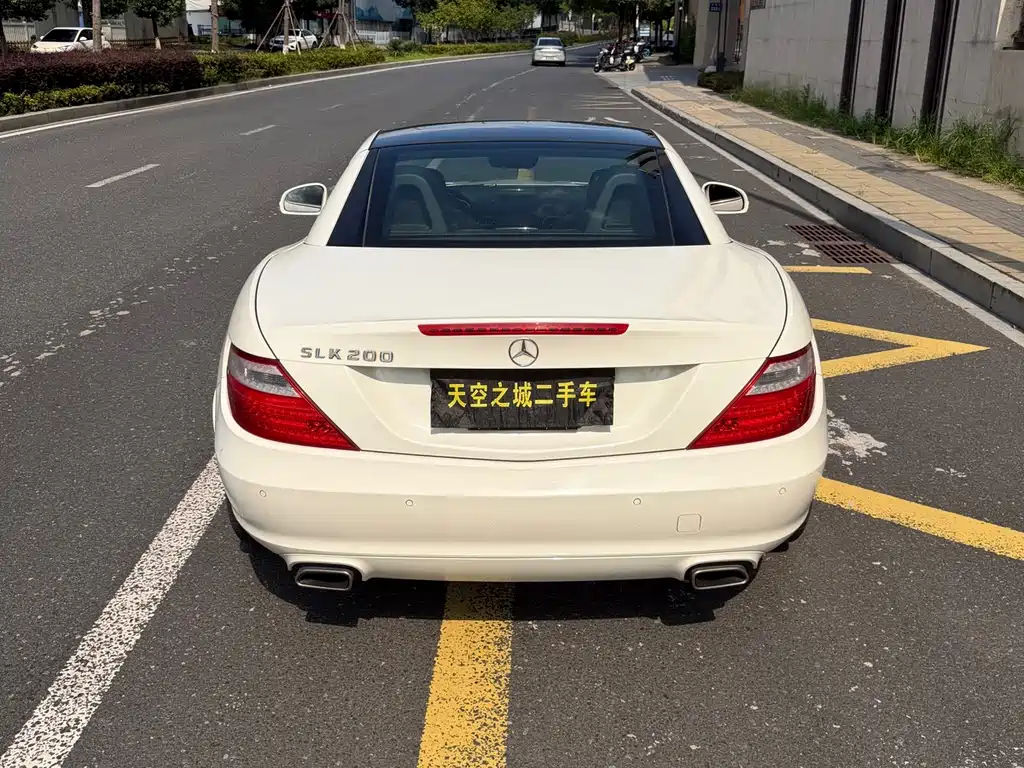 Mercedes-Benz SLK-Class — миниатюра 21