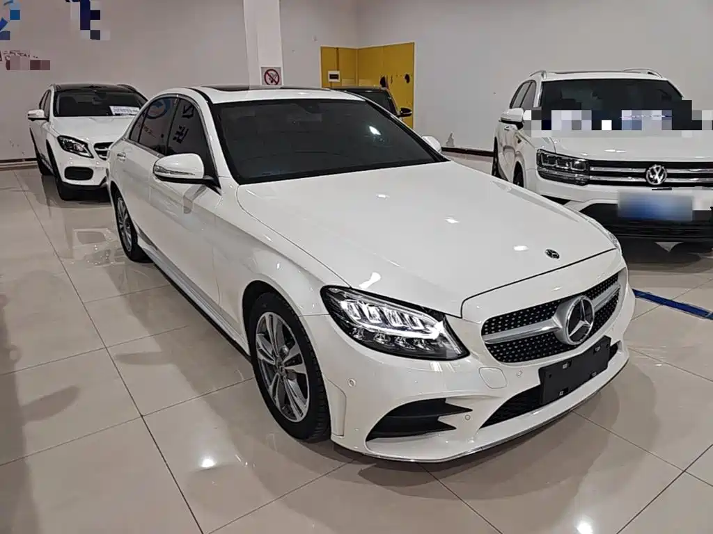 Mercedes-Benz C-Class — миниатюра 4