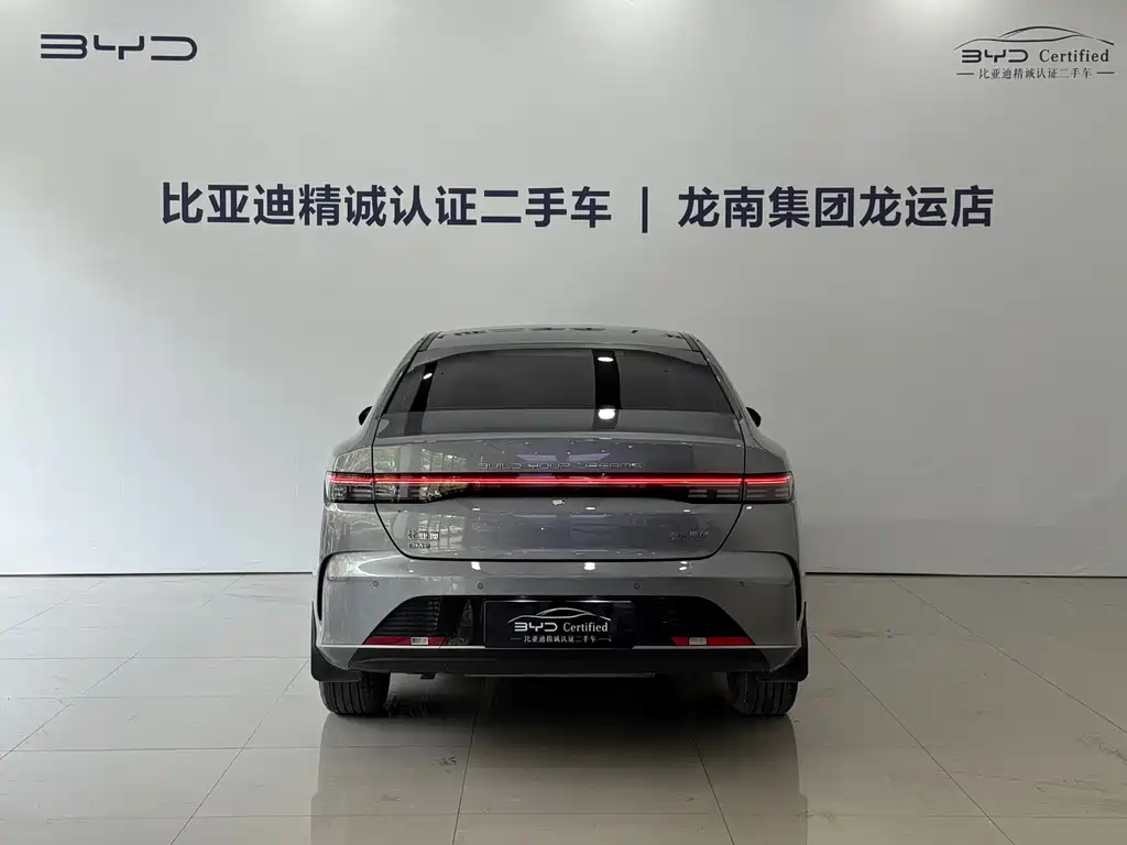 BYD Destroyer 05 — миниатюра 5