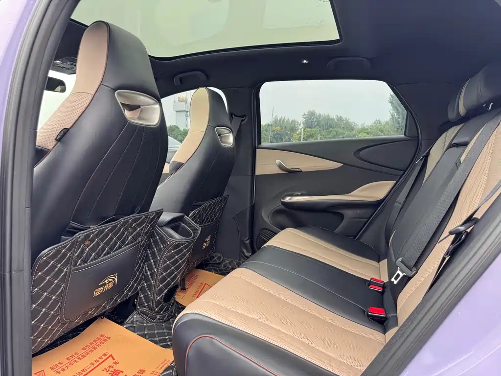 BYD Dolphin — миниатюра 5